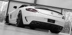 Mercedes-Benz SLS AMG by Wheelsandmore 2017 года
